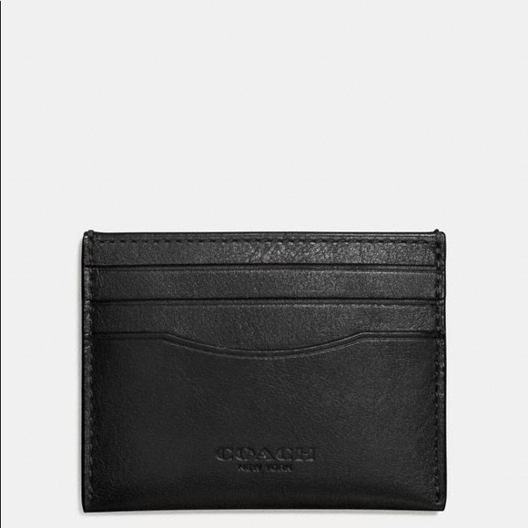 Coach Other - Men’s Magnetic Card Holder